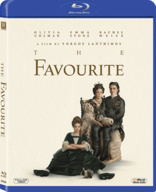 The Favourite (Blu-ray Movie), temporary cover art