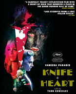 Knife + Heart (Blu-ray Movie)
