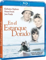 On Golden Pond (Blu-ray Movie)