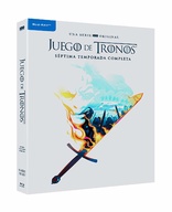 Game of Thrones: The Complete Seventh Season (Blu-ray Movie)