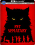 Pet Sematary 4K (Blu-ray Movie)
