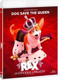 The Queen's Corgi (Blu-ray)