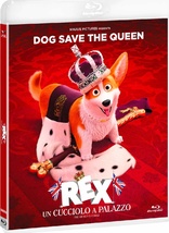 The Queen's Corgi (Blu-ray Movie)