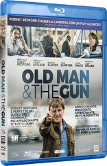 The Old Man & the Gun (Blu-ray Movie)