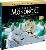 Princess Mononoke (Blu-ray Movie)