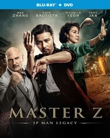 Master Z: The Ip Man Legacy (Blu-ray Movie)