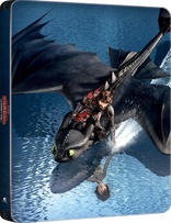 How to Train Your Dragon: The Hidden World 3D (Blu-ray Movie)