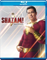 Shazam! (Blu-ray Movie)