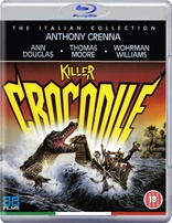 Killer Crocodile (Blu-ray Movie)