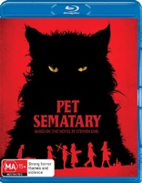 Pet Sematary (Blu-ray Movie)