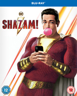 Shazam! (Blu-ray Movie)