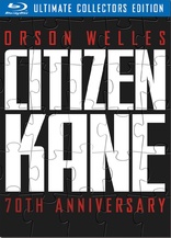 Citizen Kane (Blu-ray Movie)