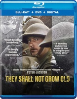 They Shall Not Grow Old (Blu-ray Movie)