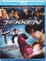 Tekken (Blu-ray Movie)