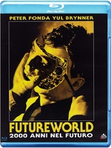 Futureworld (Blu-ray Movie)