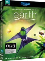 Earth: One Amazing Day 4K (Blu-ray Movie)