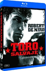 Raging Bull (Blu-ray Movie)