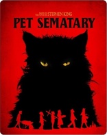 Pet Sematary (Blu-ray Movie)