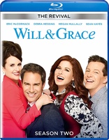 Will & Grace: The Revival - Season Two (Blu-ray Movie)