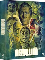 Asylum (Blu-ray Movie)
