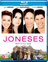 The Joneses (Blu-ray Movie)