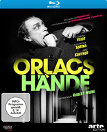 Orlacs H�nde (Blu-ray Movie)