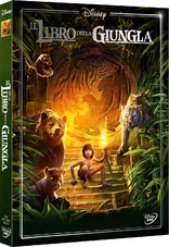 The Jungle Book (Blu-ray Movie), temporary cover art