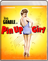 Pin Up Girl (Blu-ray Movie)