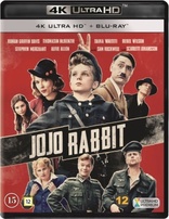 Jojo Rabbit 4K (Blu-ray Movie)