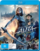 Alita: Battle Angel (Blu-ray Movie)