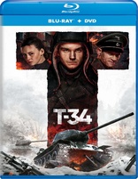 T-34 (Blu-ray Movie)