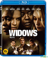 Widows (Blu-ray Movie)