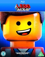 The LEGO Movie (Blu-ray Movie)