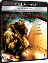 Black Hawk Down 4K (Blu-ray Movie)