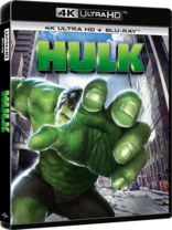 Hulk 4K (Blu-ray Movie)