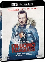 Cold Pursuit 4K (Blu-ray Movie)