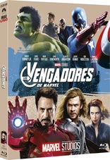 The Avengers (Blu-ray Movie)