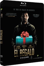 The Gift (Blu-ray Movie)