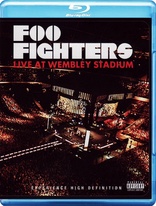 Foo Fighters - Live At Wembley Stadium (Blu-ray Movie)