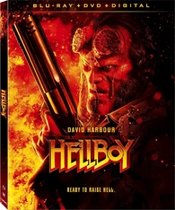 Hellboy (Blu-ray) Hellboy (Blu-ray)