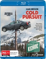 Cold Pursuit (Blu-ray Movie)
