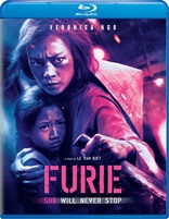 Furie (Blu-ray Movie)