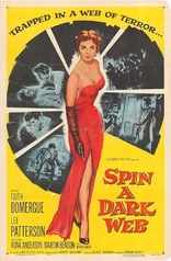 Spin a Dark Web (Blu-ray Movie), temporary cover art