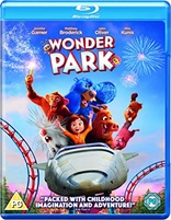 Wonder Park (Blu-ray Movie), temporary cover art