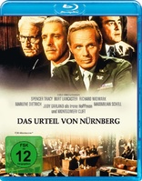 Judgment at Nuremberg (Blu-ray Movie)