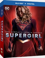 Supergirl: The Complete Fourth Season (Blu-ray Movie)