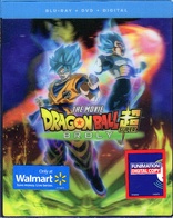 Dragon Ball Super: Broly (Blu-ray Movie)