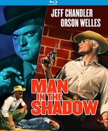 Man in the Shadow (Blu-ray Movie)