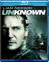 Unknown (Blu-ray Movie)