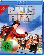 Balls of Fury (Blu-ray Movie)